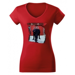 Depeche Mode - Camiseta - Mujer (foto)