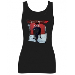 Depeche Mode - Camiseta sin mangas - Mujer (foto)