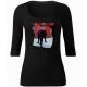 Depeche Mode - T-Shirt manica 3/4 - Donna (foto)