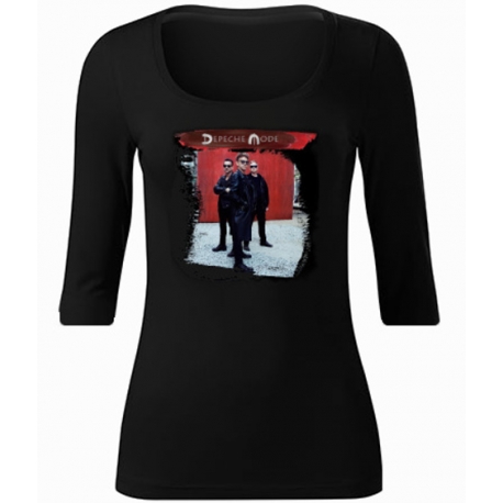 Depeche Mode - T-Shirt 3/4 sleeve - Women's ( Photo)
