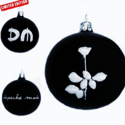 Depeche Mode - Weihnachtskugeln