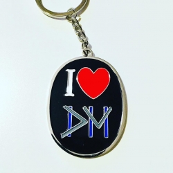 Depeche Mode - Keychain DM