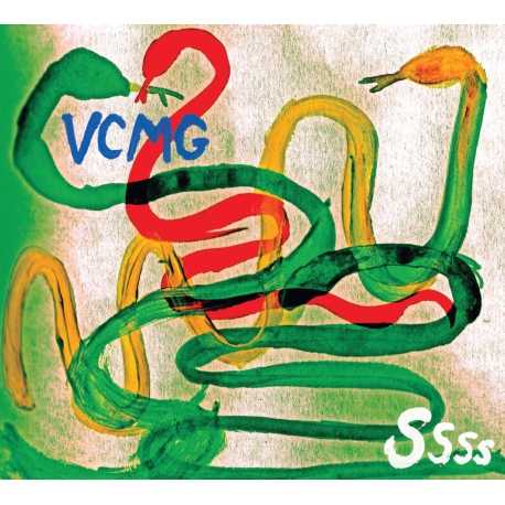 VCMG - ‘Ssss’ [Vinyl]