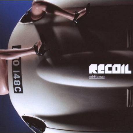 Recoil - subHuman (CD)