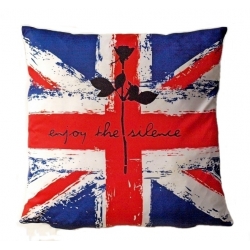 Depeche Mode - Pillow - Rose “England”