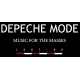 Depeche Mode - Mujeres camiseta - Music For The Masses