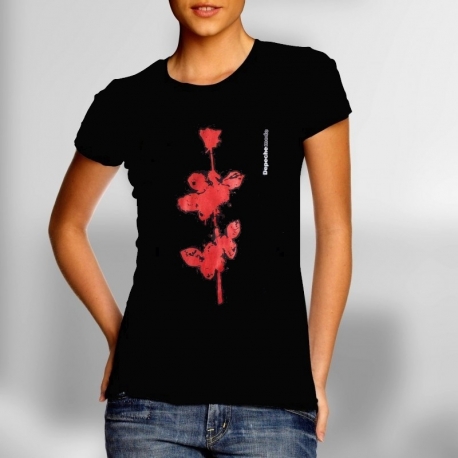 Depeche Mode - Mujeres camiseta - Violator