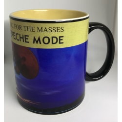Depeche Mode - Tazza - Music For The Masses