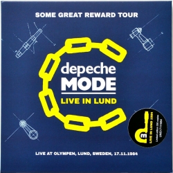 Depeche Mode - Some Great Reward Tour: Live in Lund (2CD)