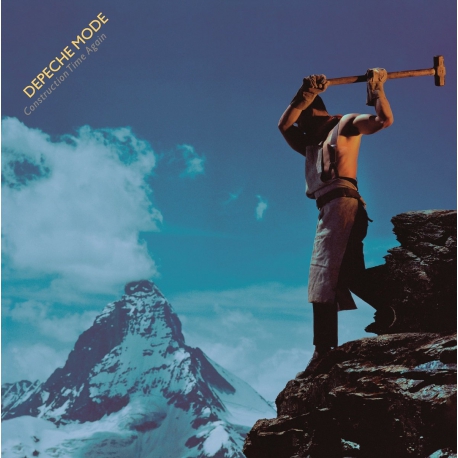 Depeche Mode - Construction Time Again Vinyl LP - [Vinyl]