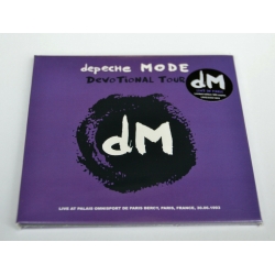 Depeche Mode - Devotional Tour: Live in Paris (2CD)