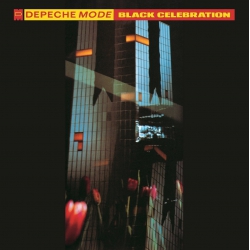 Depeche Mode - Black Celebration Vinyl LP - [Vinyl]