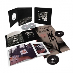 Depeche Mode - 101 (Limited Deluxe Box-Set)