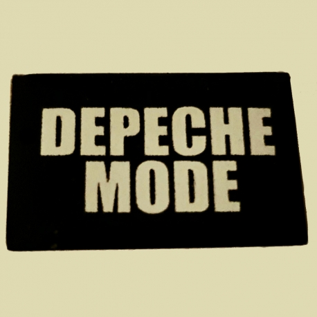 Depeche Mode - Abzeichen (Logo)