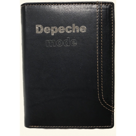 Depeche Mode - Violator - Cartera, billetera de cuero