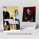 Depeche Mode - Calendario da scrivania 2023 (A5)