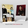 Depeche Mode - Desk Calendar 2023 (A5)