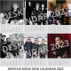 Depeche Mode - Calendario de escritorio 2023 (A5)
