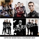 Paquete Depeche Mode Calendar 2023 (pared + escritorio)