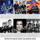 Depeche Mode Calendar 2023 bundle (Wall + Desktop)