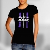 Depeche Mode - Mujeres camiseta - Songs Of Faith And Devotion