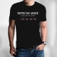 Depeche Mode - T-shirt - Music For The Masses