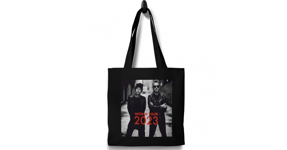 Depeche Mode Tote Bag