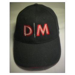 Depeche Mode - DM - (Logo) - Kappe