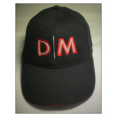 Depeche Mode - DM (Logo) - tapa
