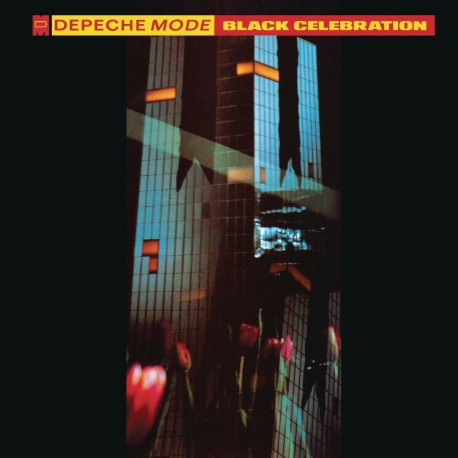Depeche Mode - Black Celebration (CD)