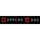 Depeche Mode - Banners - Inscription in Music For The Masses style
