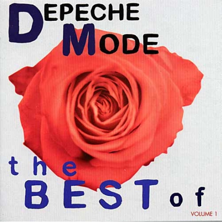 Depeche Mode - The Best Of Volume 1 (CD +DVD)