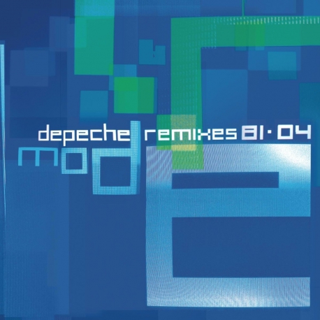 Depeche Mode - Remixes 81- 04 (CD)