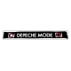 Depeche Mode - Schal - Music For The Masses