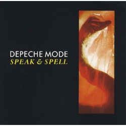 Depeche Mode - Speak & Spell (CD) [Extra tracks]