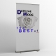 Depeche Mode - Banners -The Best Of Volume 1