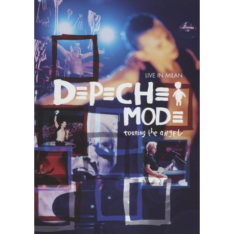 Depeche Mode - Touring The Angel: Live In Milan [DVD]