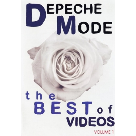 Depeche Mode - The best of Videos - Volume 1 [DVD]
