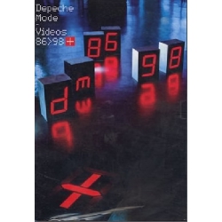 Depeche Mode - The Videos 86-98 [2DVD]