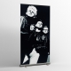 Depeche Mode - striscioni tessili (Bandiera) - Photo