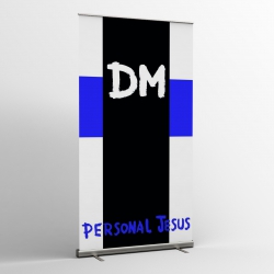 Depeche Mode - Textile banners (Flag) - Personal Jesus
