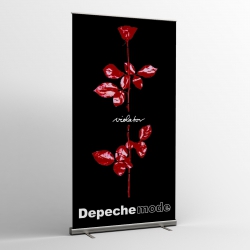 Depeche Mode - Textile Banner (Flag) - Violator