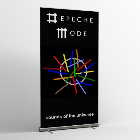 Depeche Mode - Banners - Sounds of the Universe
