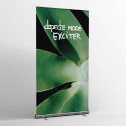 Depeche Mode - Textile banners (Flag) - Exciter