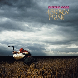 Depeche Mode - A Broken Frame [CD+DVD]