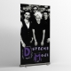 Depeche Mode - pancartas textiles (Bandera) - Photo (93)