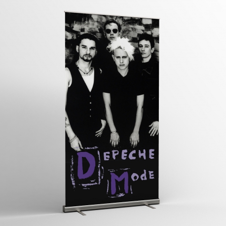 Depeche Mode - striscioni tessili (Bandiera) - Photo (93)