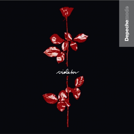Depeche Mode - Violator [CD+DVD]