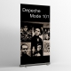 Depeche Mode - striscioni tessili (Bandiera) - 101