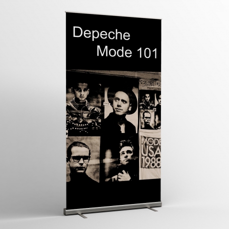 Depeche Mode - Textile Banner (Flag) - 101